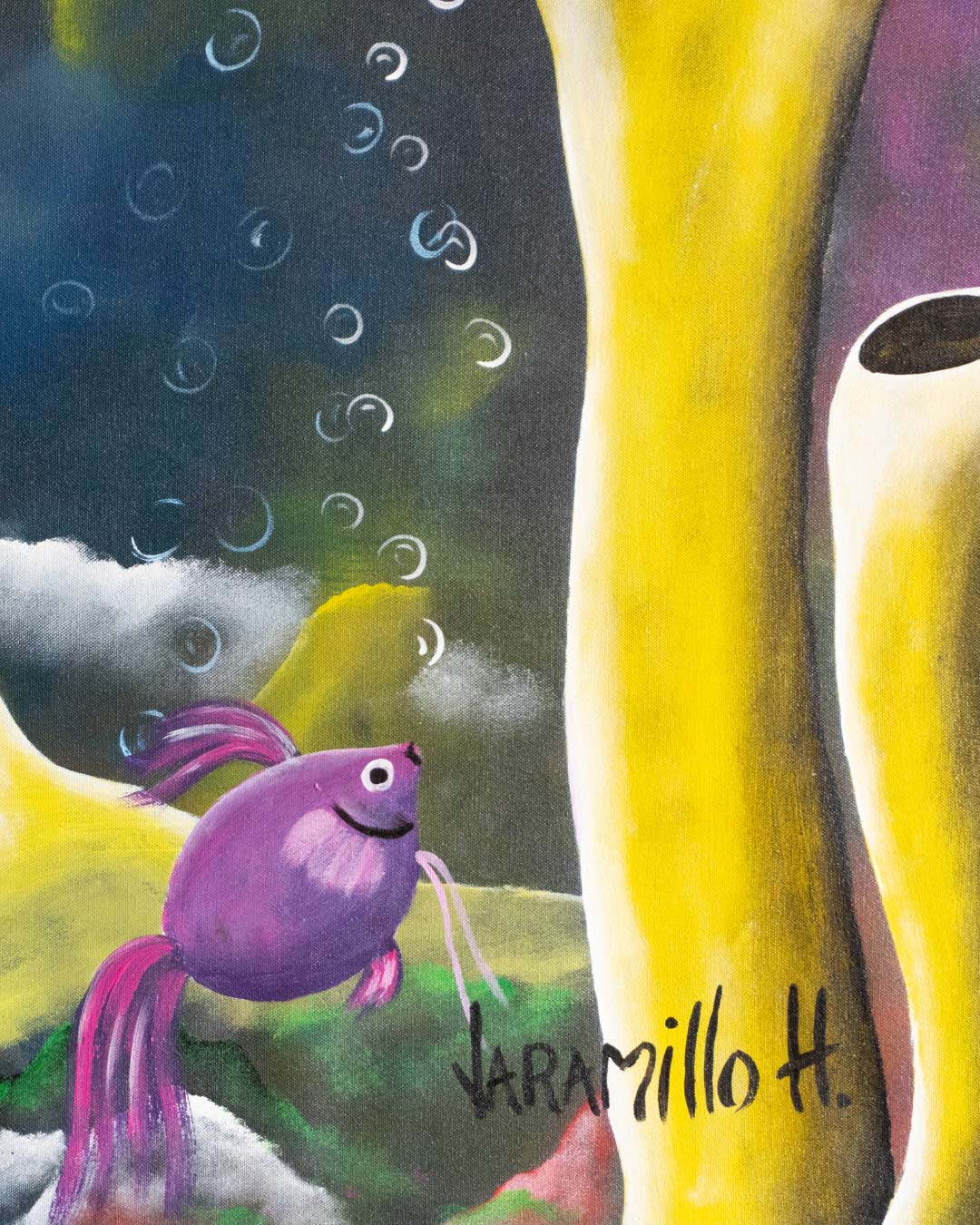 Seascapes / Personalized / Juan Carlos Jaramillo