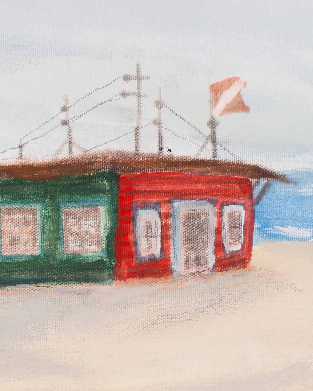 Playa / Javier Mendoza
