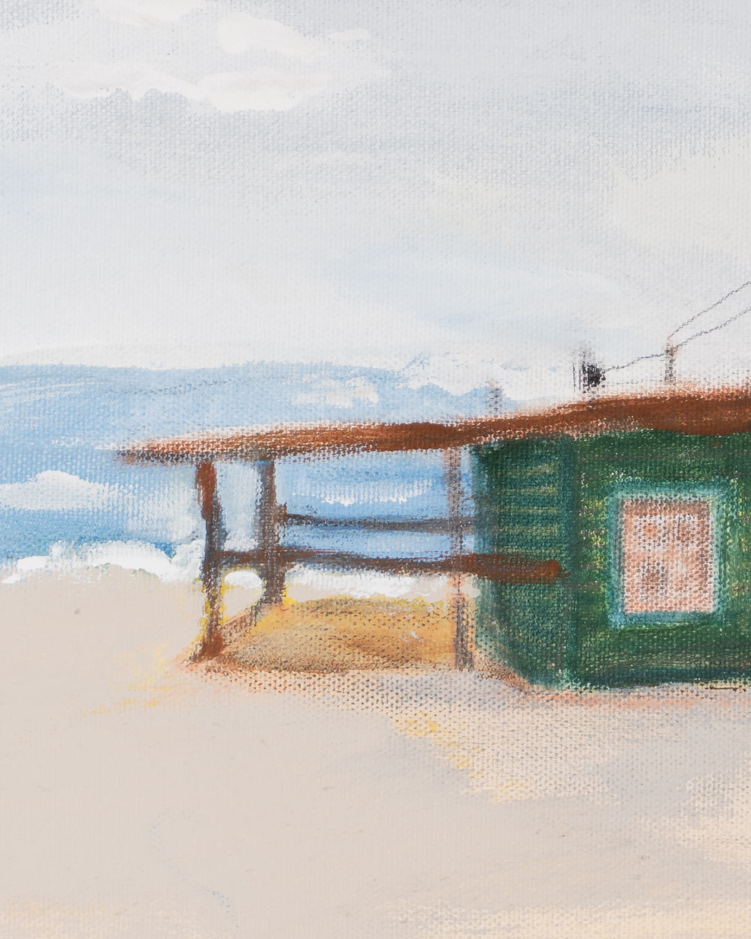 Playa / Javier Mendoza