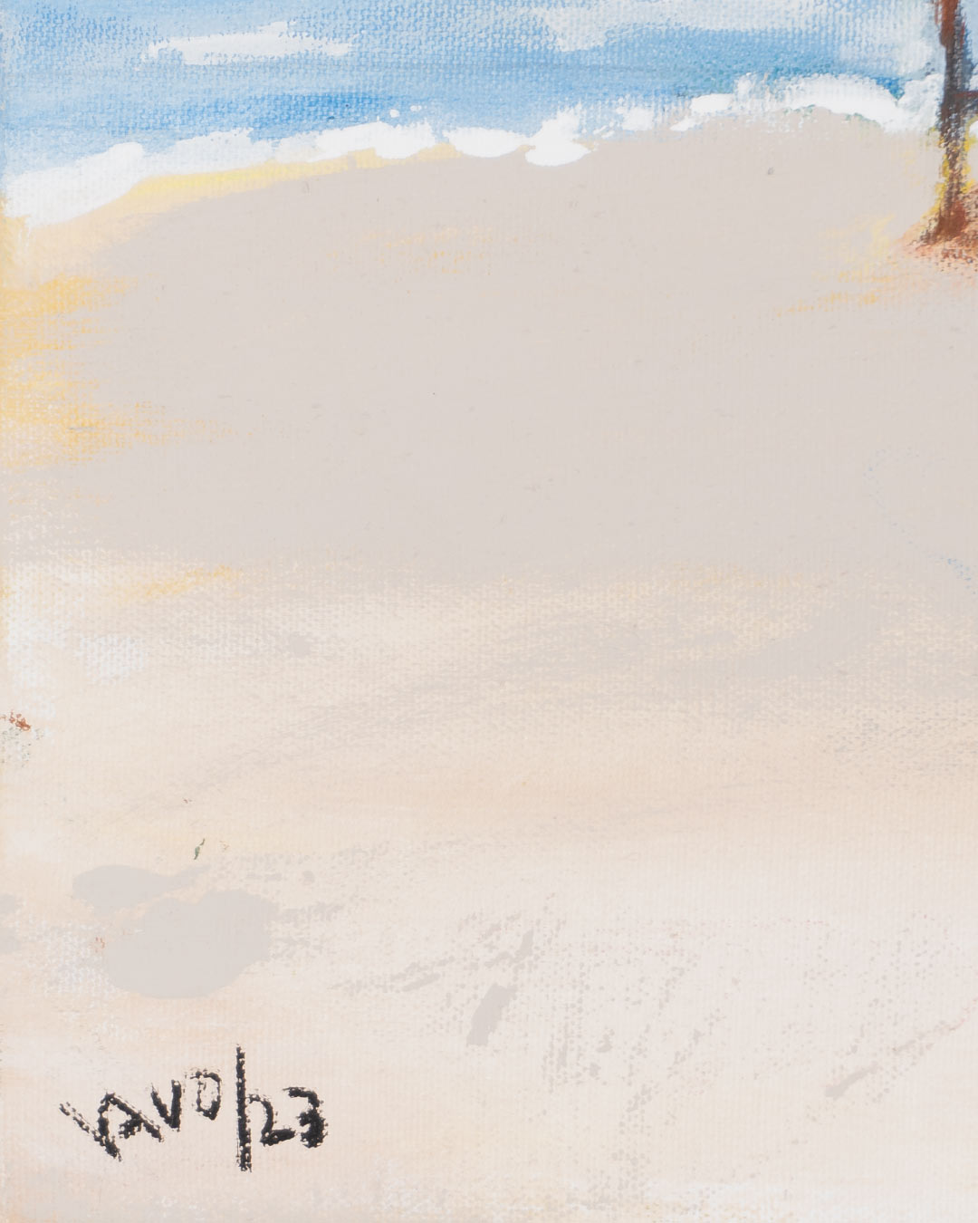 Playa / Javier Mendoza