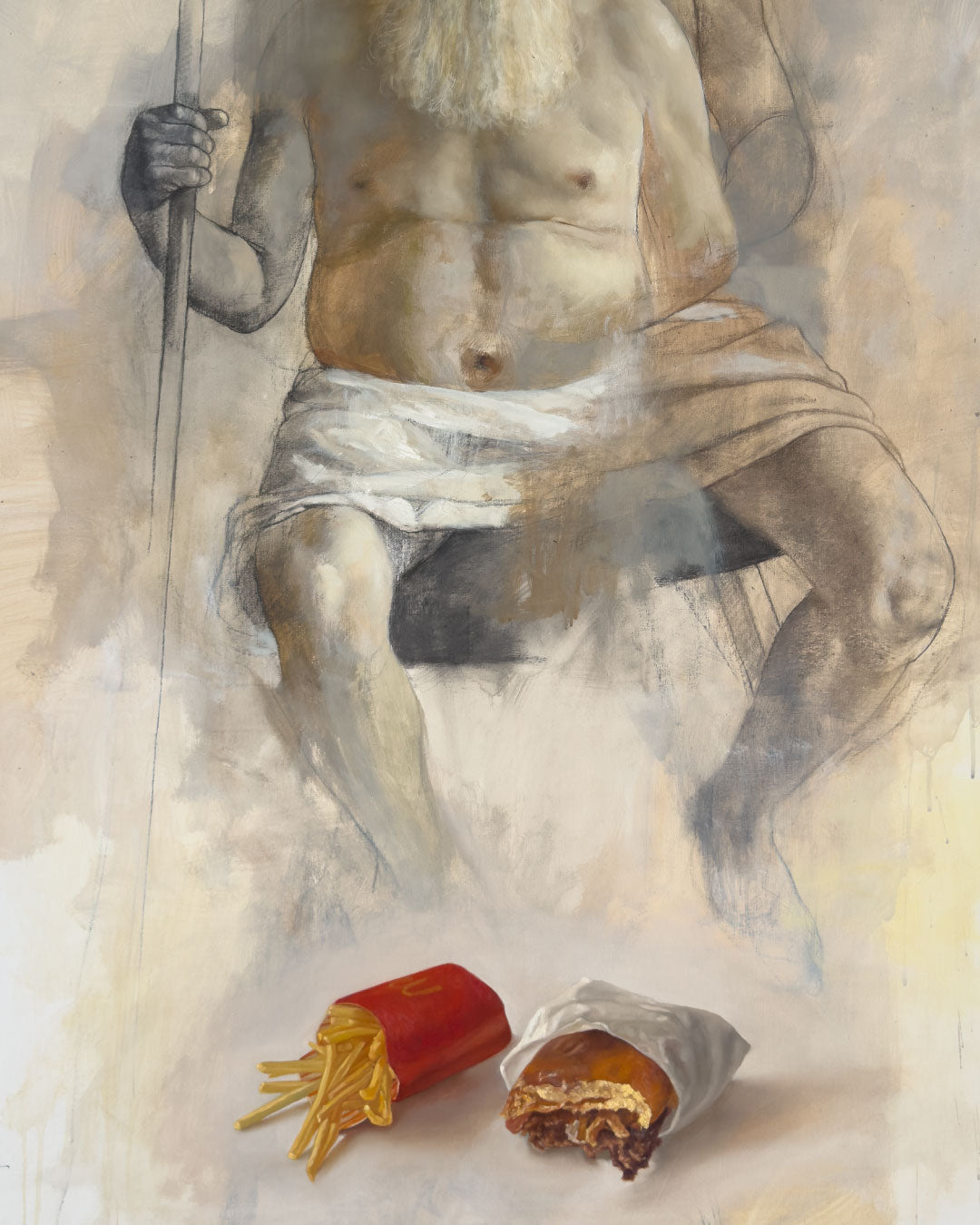 Eivar Moya / Profeta contemporáneo