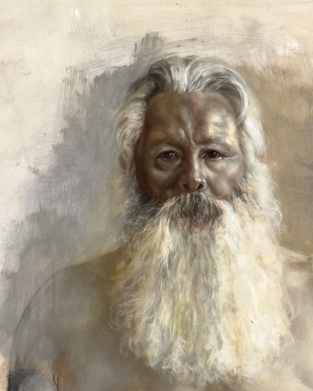 Eivar Moya / Profeta contemporáneo
