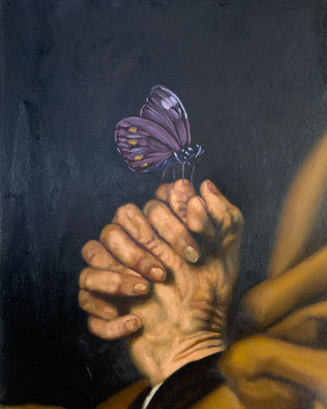 Eivar Moya / Redención