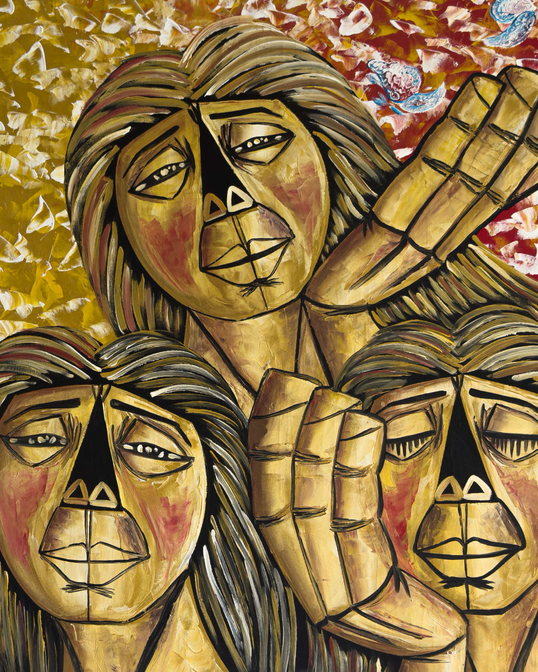 Reflejos / Ivan Guayasamin