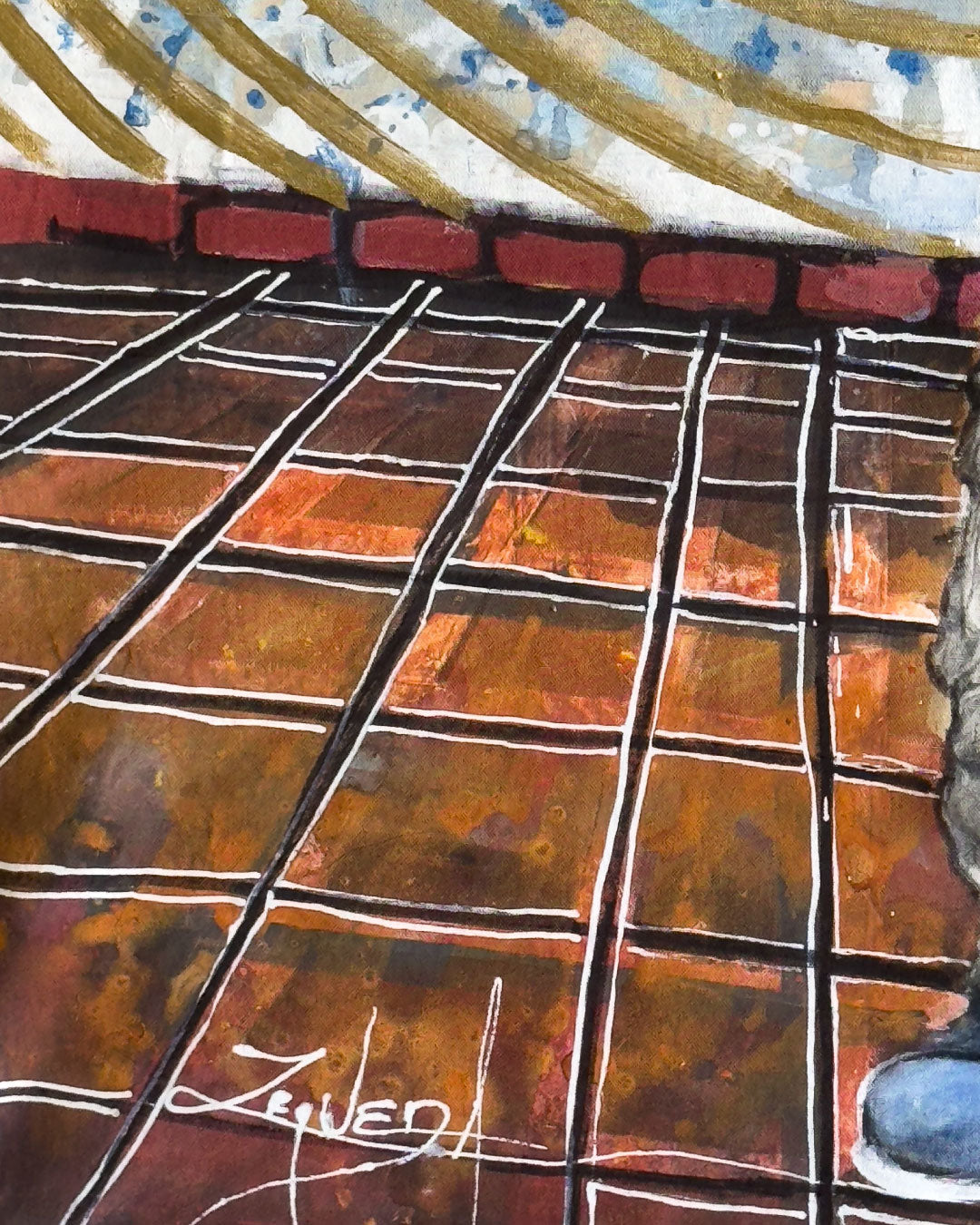 Salmon de Ciudad / Mauricio Zequeda