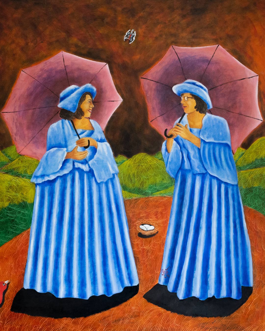 Las dos Comadres / Miguel de la Espriella (Noble)