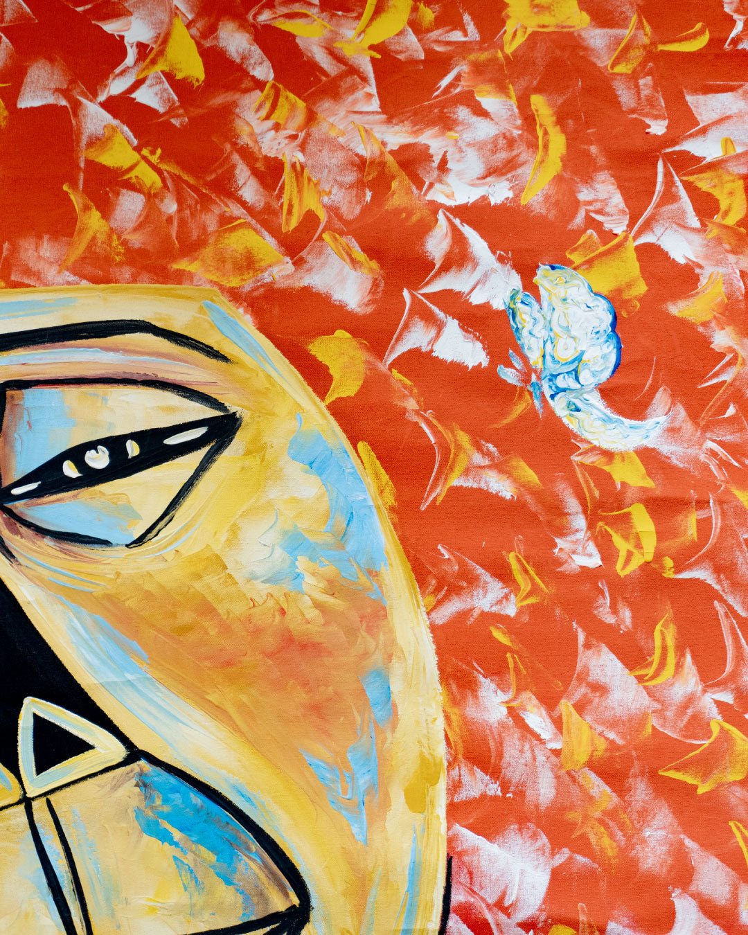 Feeling / Ivan Guayasamin Trujillo