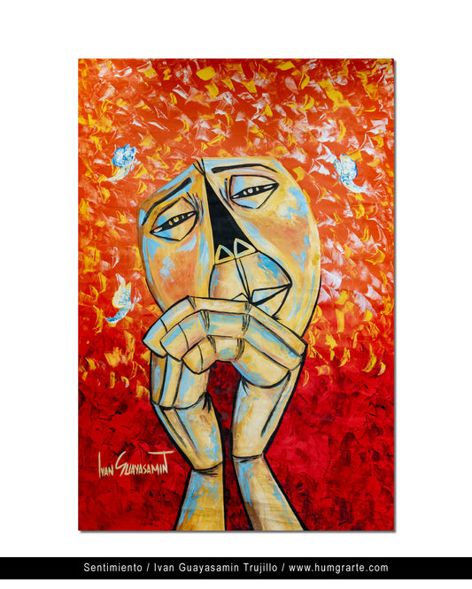 Sentiment / Ivan Guayasamin Trujillo