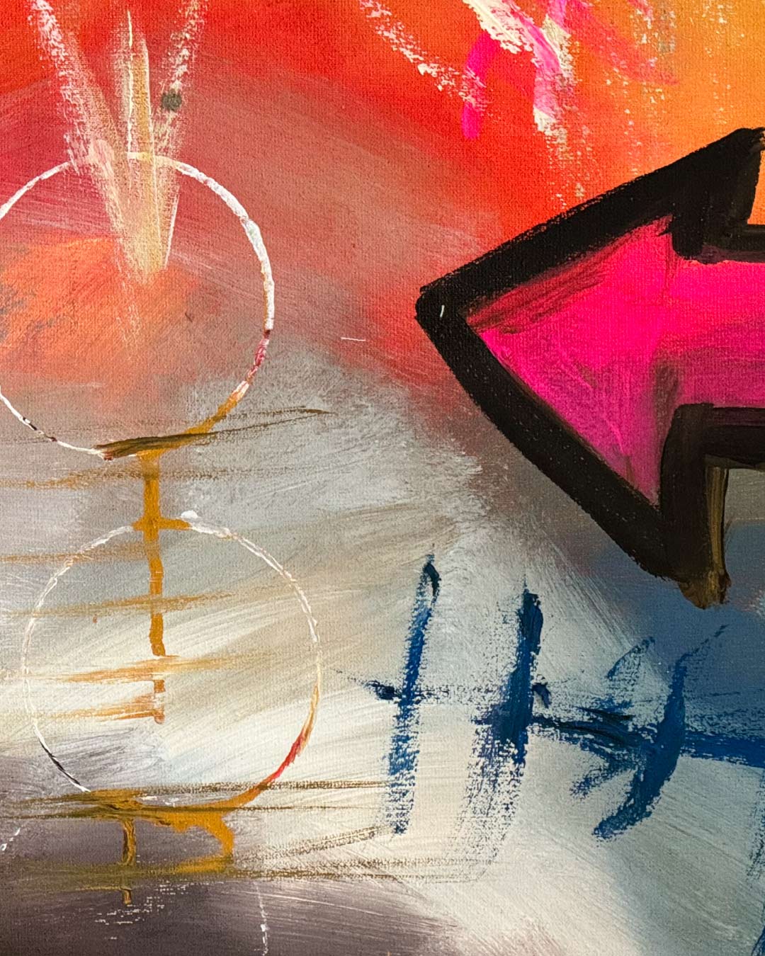 Serie Abstractos 1 / Edgar Ocampo
