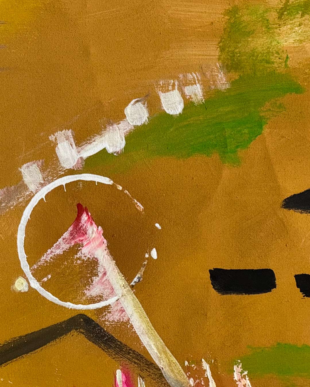 Serie Abstractos 1 / Edgar Ocampo