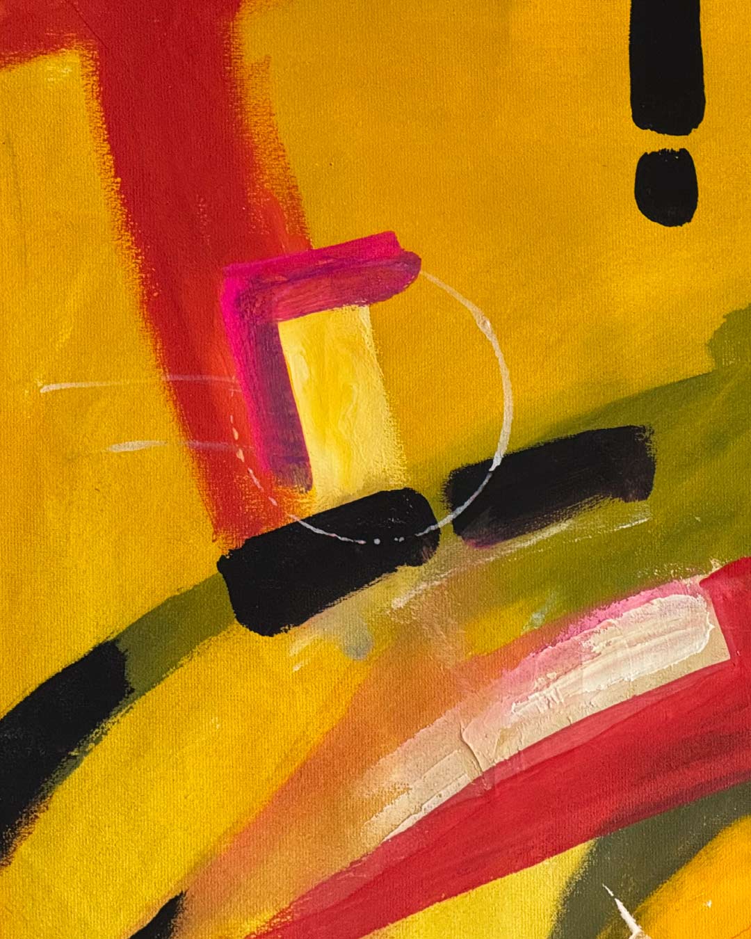 Serie Abstractos 3 / Edgar Ocampo
