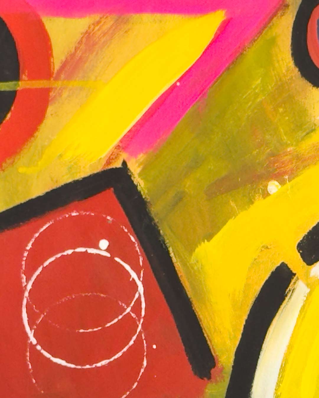 Serie Abstractos 5 / Edgar Ocampo