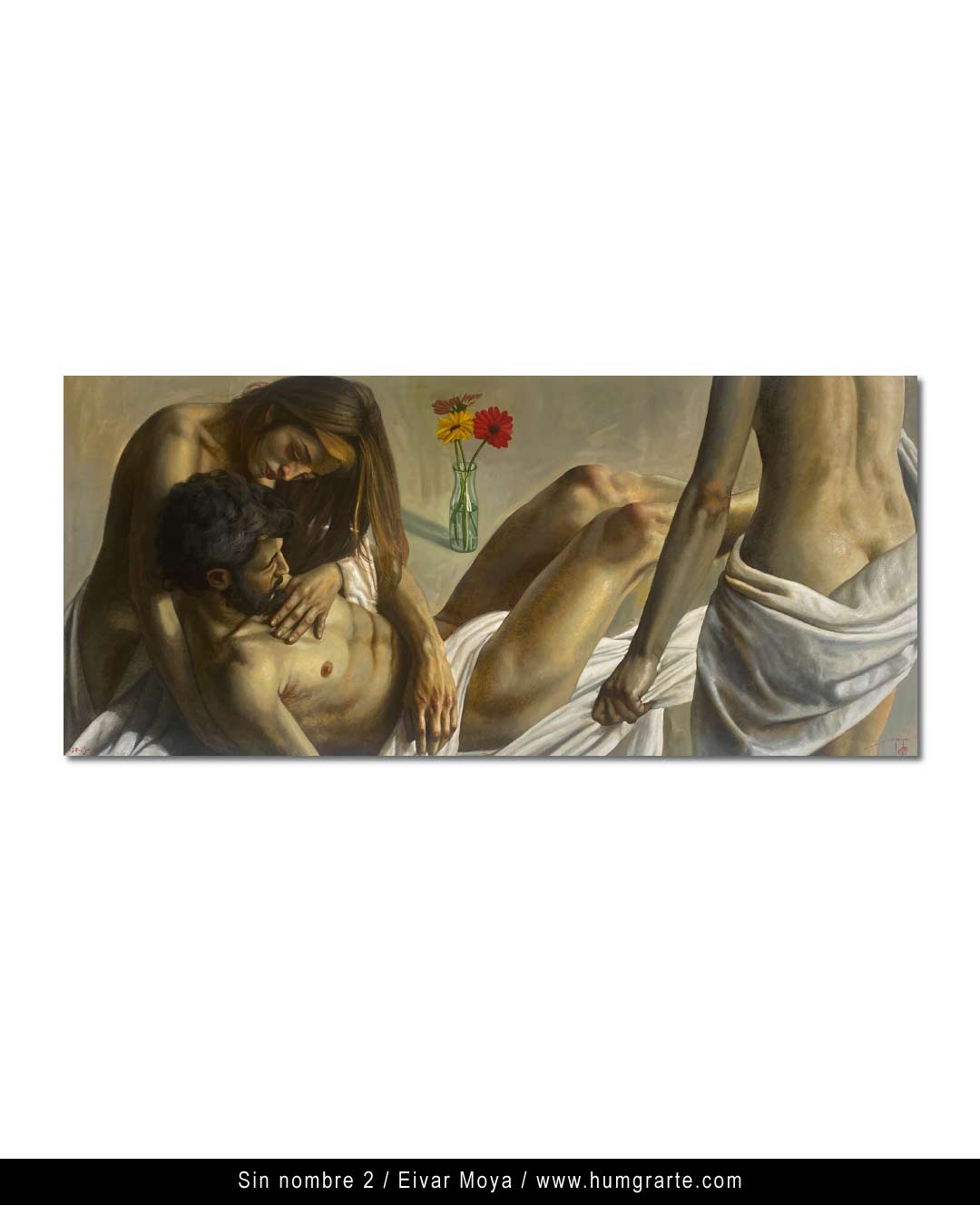 Sin nombre/ Eivar Moya