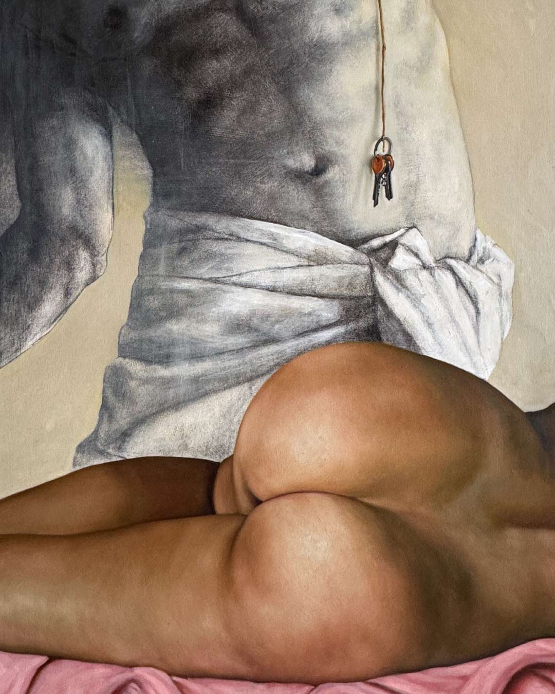 Sin nombre/ Eivar Moya
