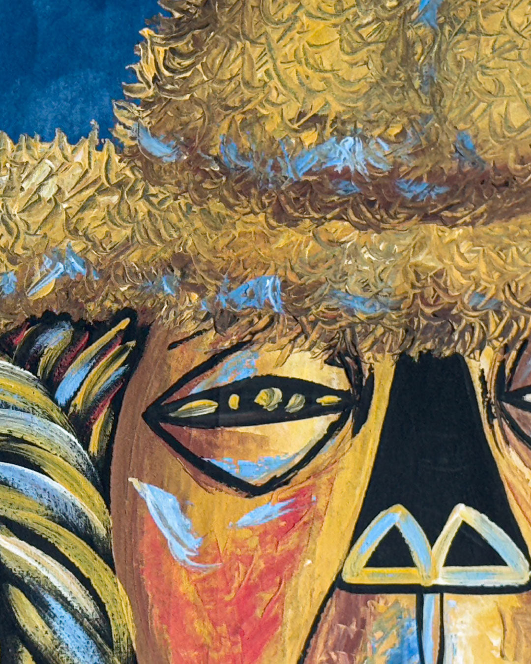 Sombrero / Ivan Guayasamin