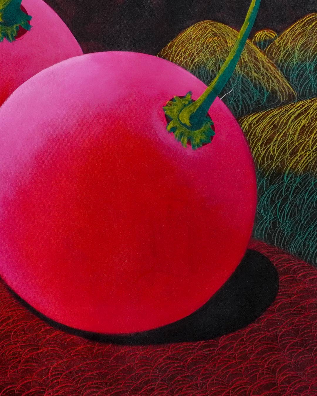 Tomates con pájaros / Miguel de la Espriella (Noble)