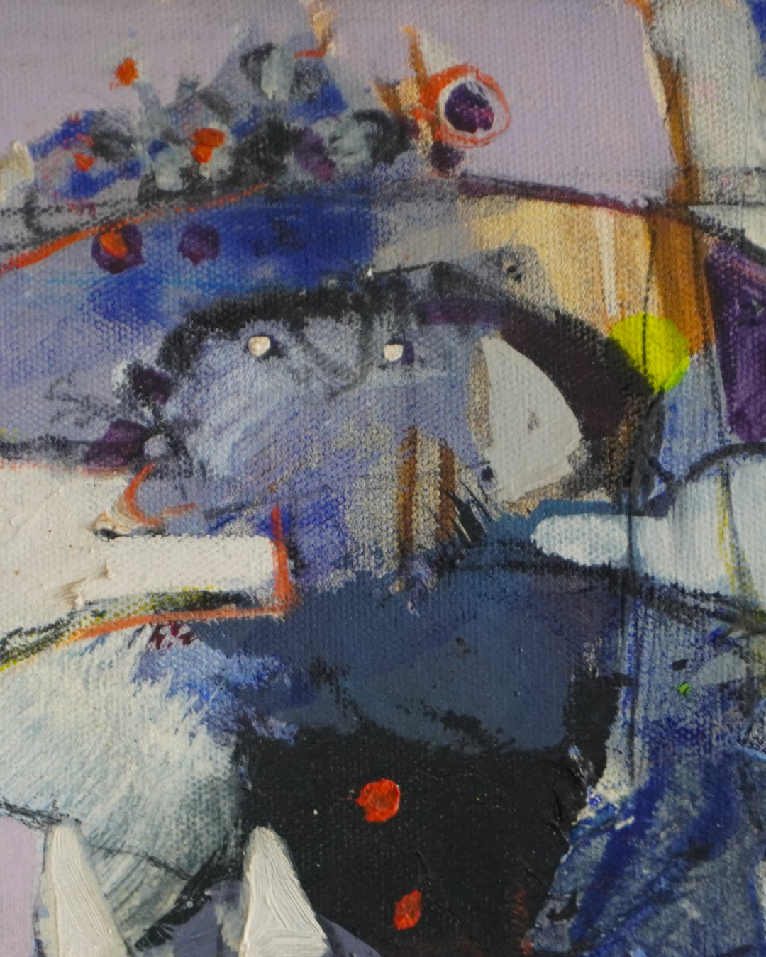 Urfancia / Ramón Chirinos