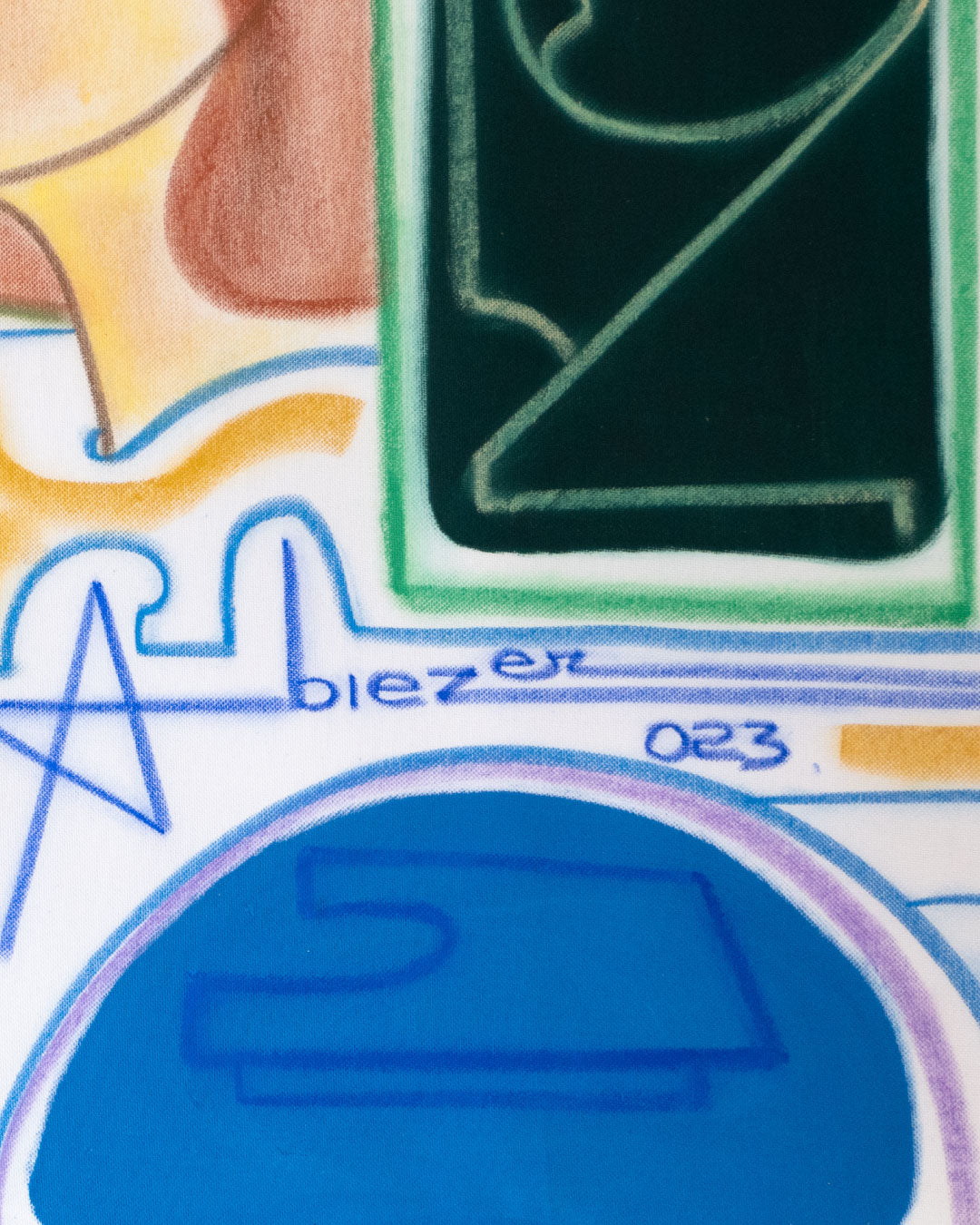 Varios Planos Figurativos Dirigidos / Abiezer Agudelo