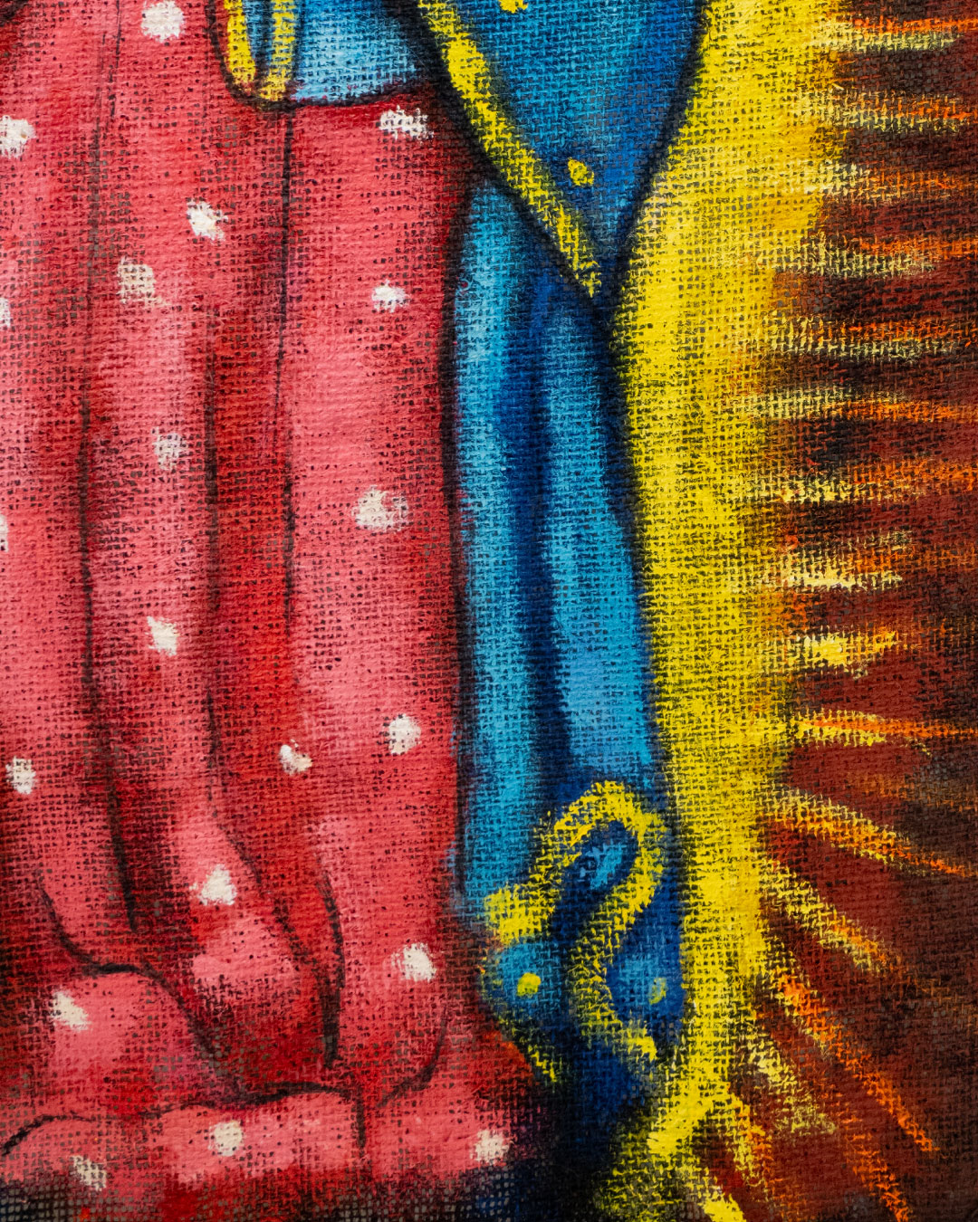 Virgin of Guadalupe / Álvaro Varcarcel Strong