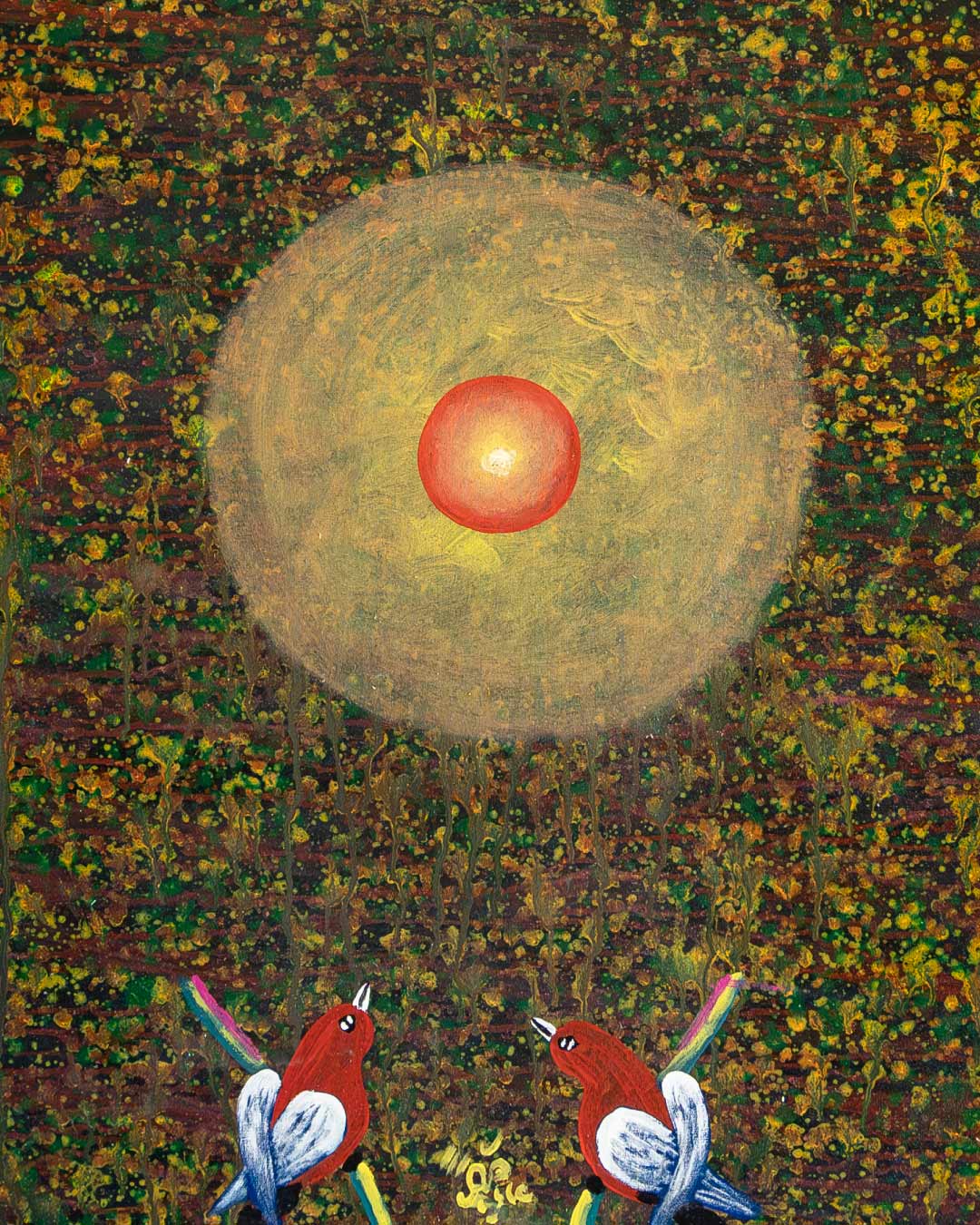 Cosmic vision / Miguel de la Espriella (Noble)