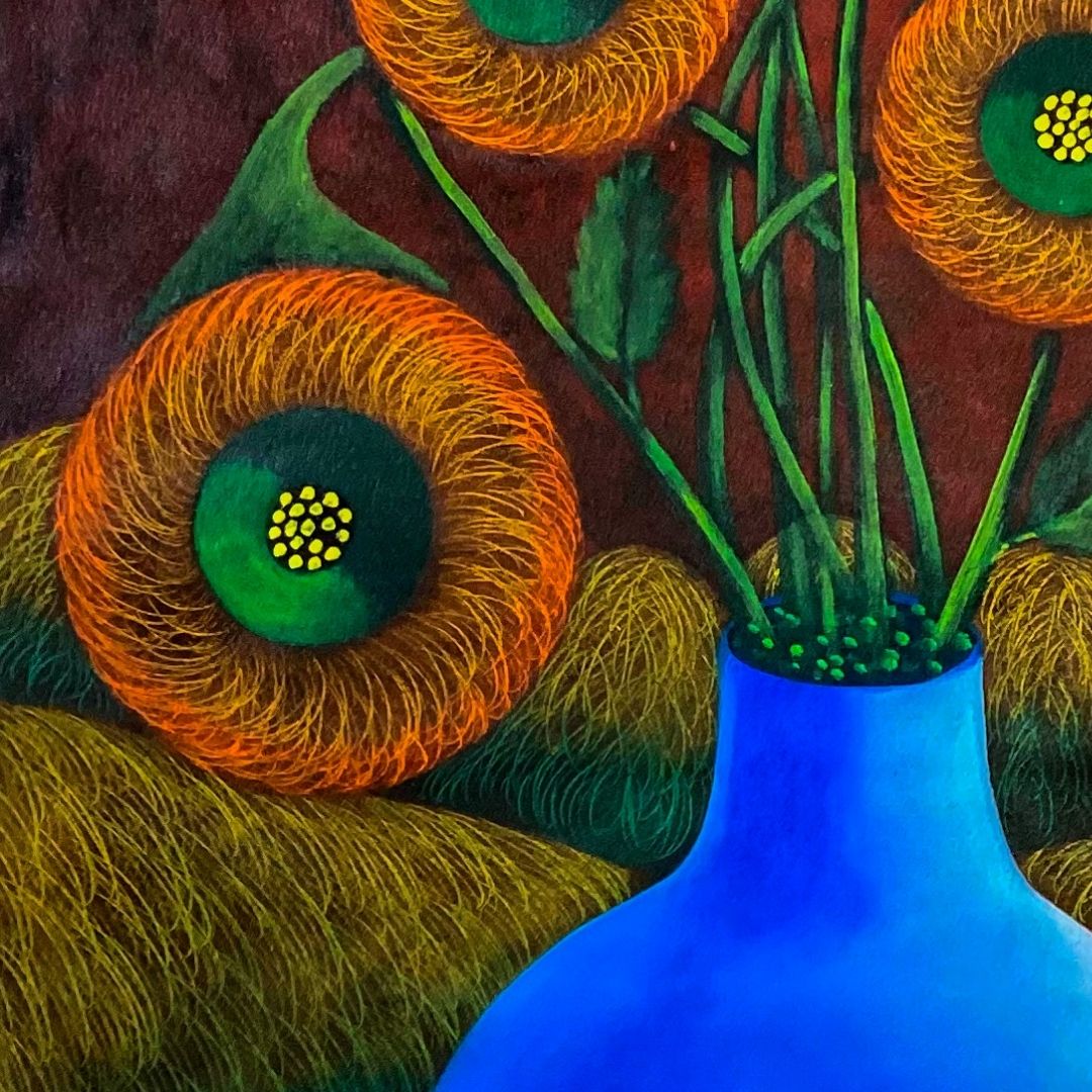 Vases 9 / Miguél de la Espriella (Noble)