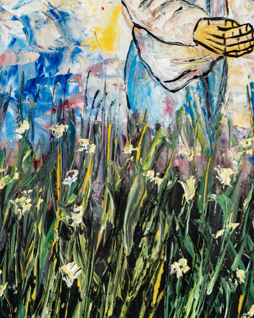 Flora / Ivan Guayasamin Trujillo