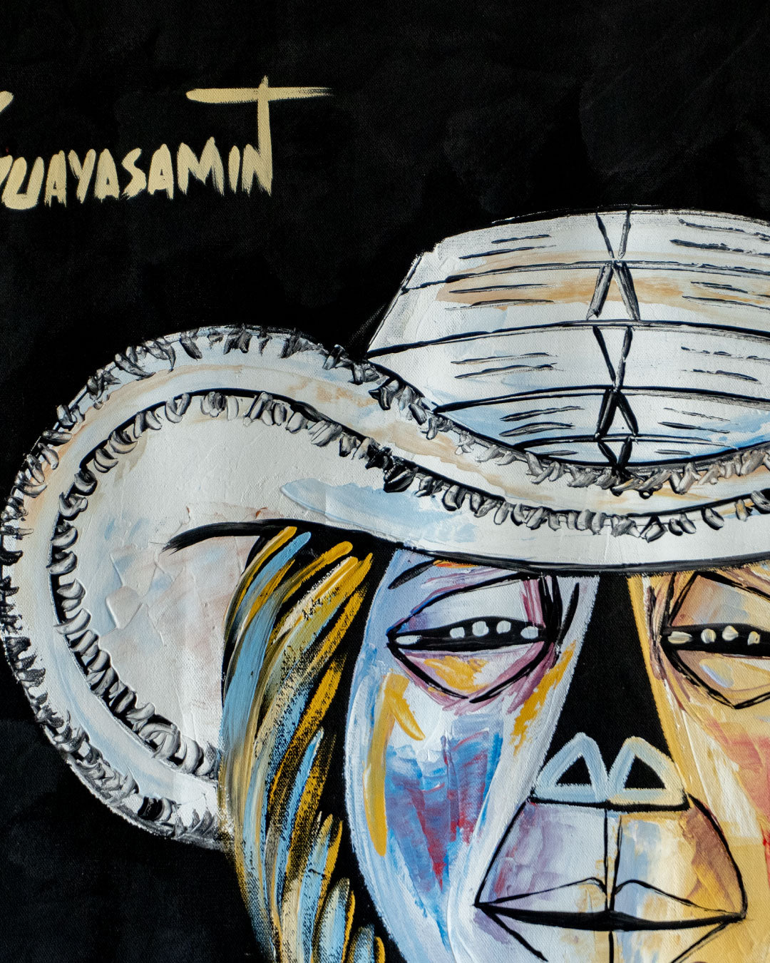 Orchestre / Ivan Guayasamin Trujillo