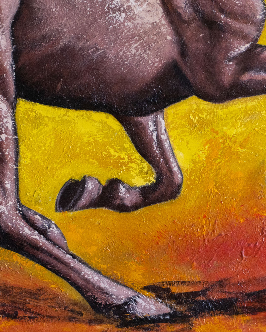 Foal / Javier Bedoya