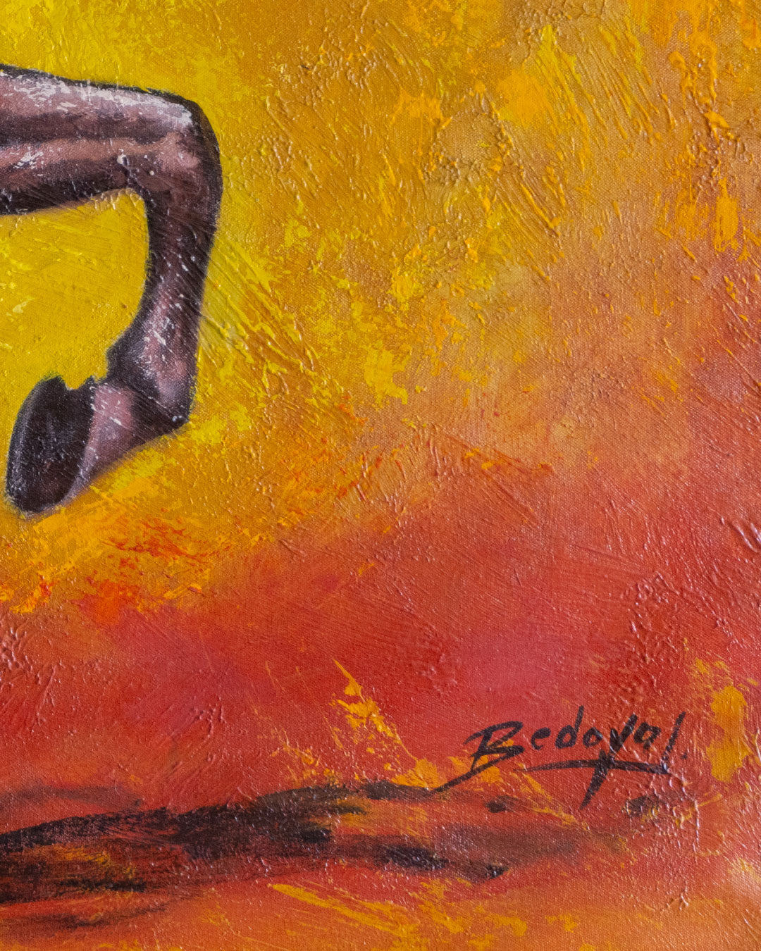 Foal / Javier Bedoya
