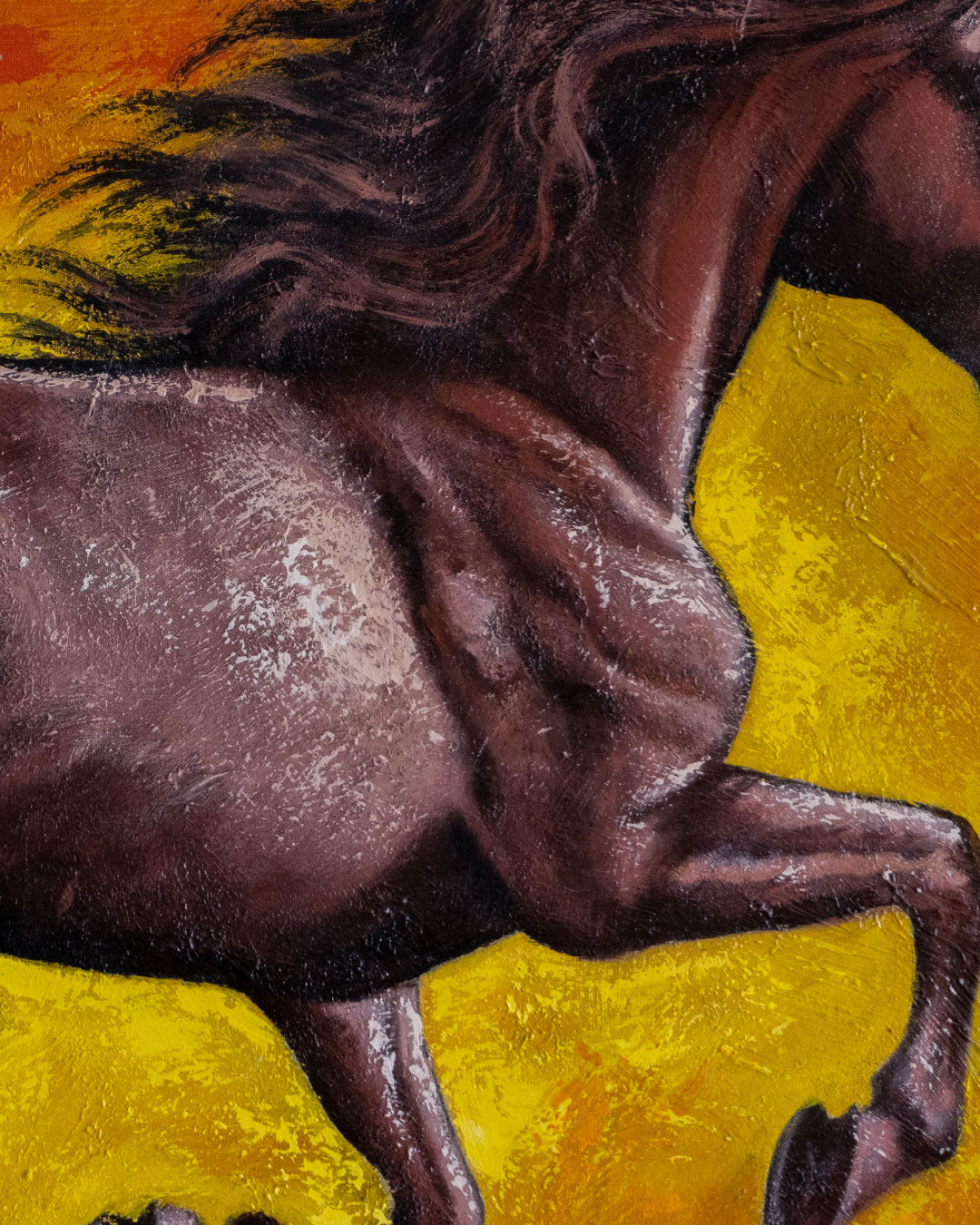 Foal / Javier Bedoya