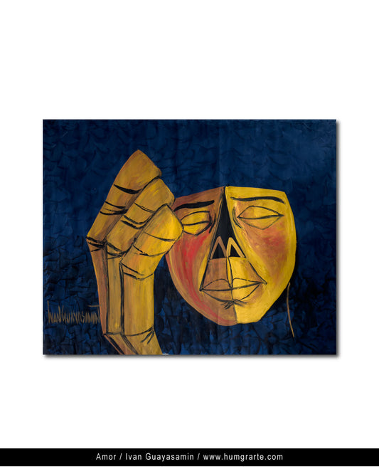 Amor / Ivan Guayasamin