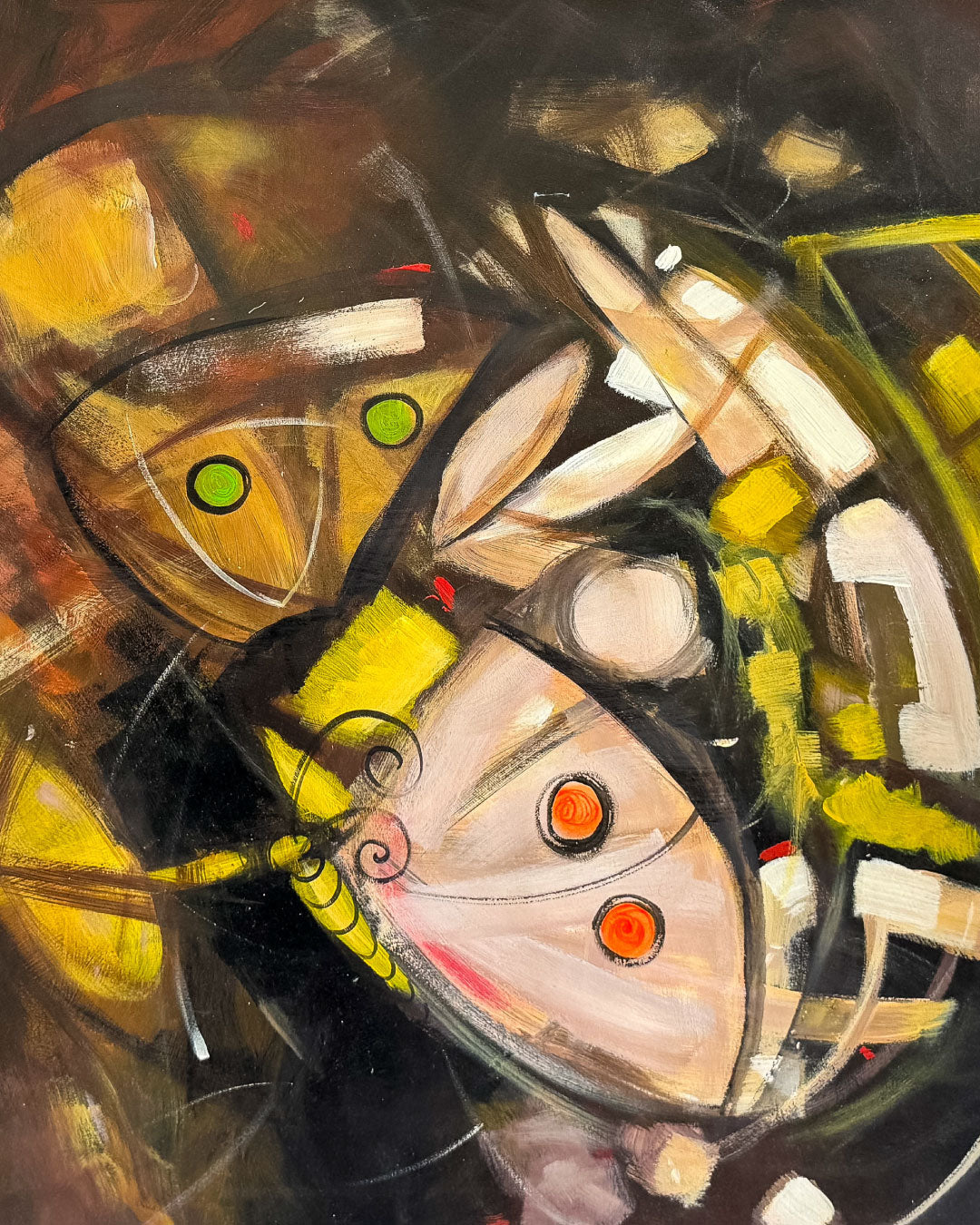Mariposa Nocturna /  Juan Carlos Ibáñez