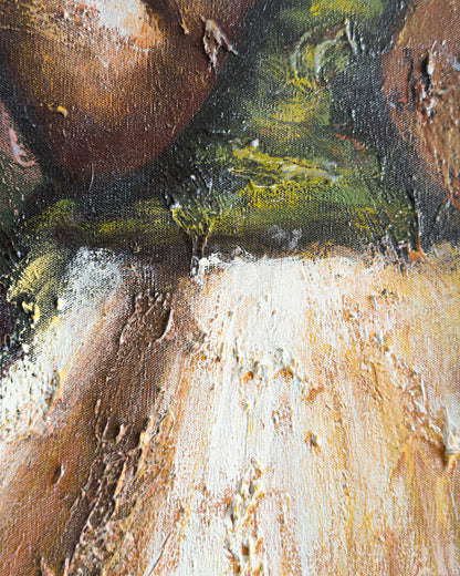 Bailarinas / Javier Bedoya