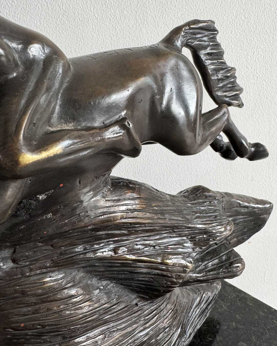 Bolívar Desnudo de Pereira / Rodrigo Arenas Betancourt
