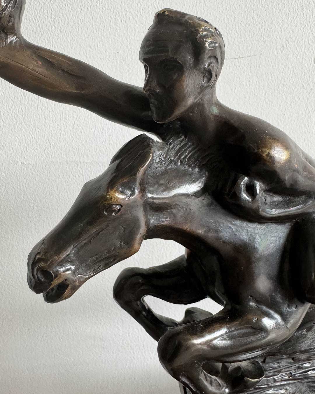 Bolívar Desnudo de Pereira / Rodrigo Arenas Betancourt