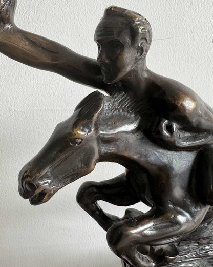 Bolívar Desnudo de Pereira / Rodrigo Arenas Betancourt