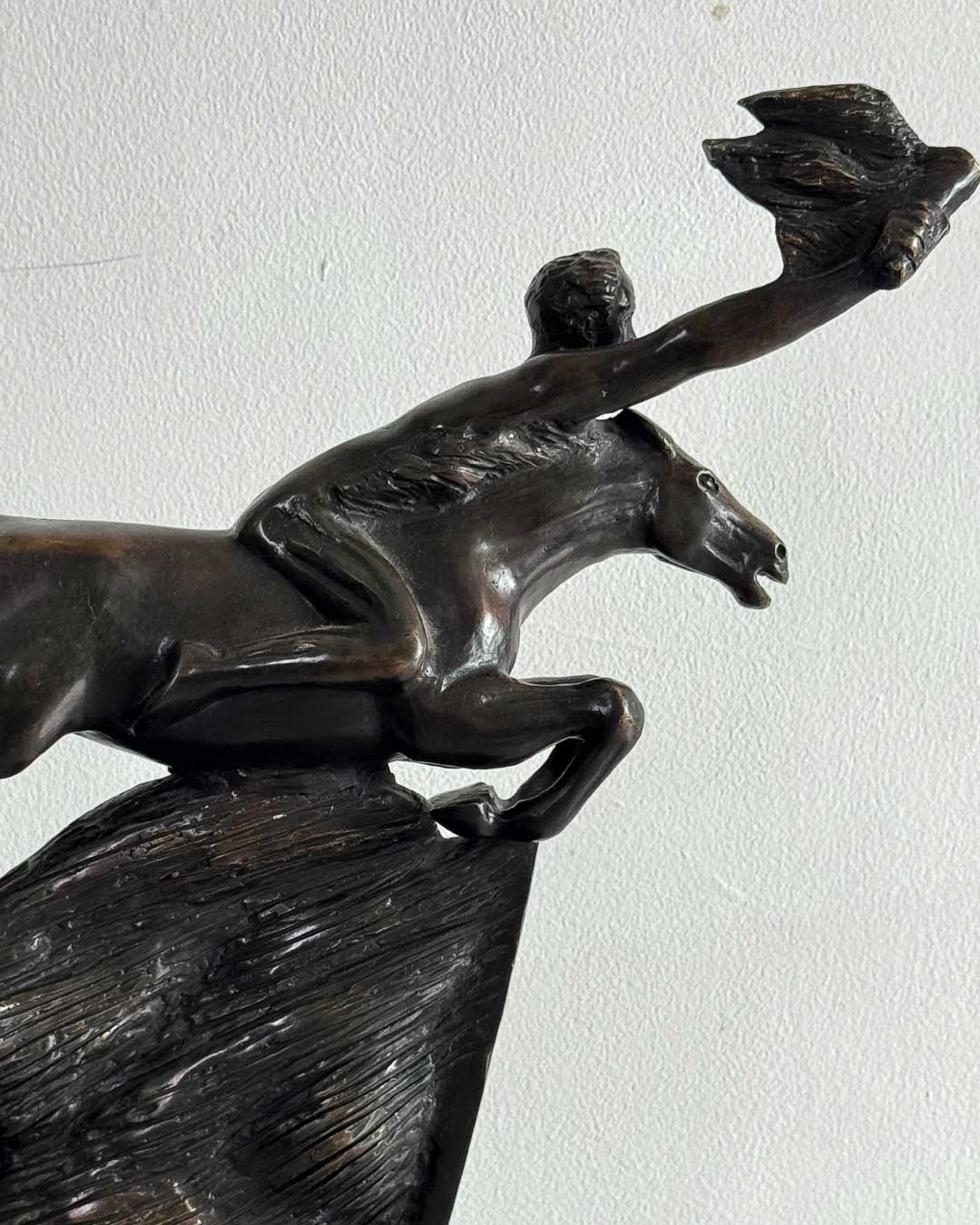 Bolívar Desnudo de Pereira / Rodrigo Arenas Betancourt
