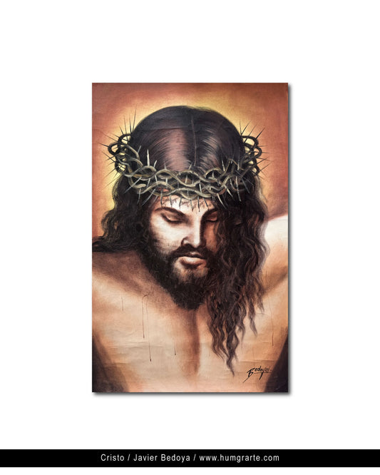 Cristo / Javier Bedoya