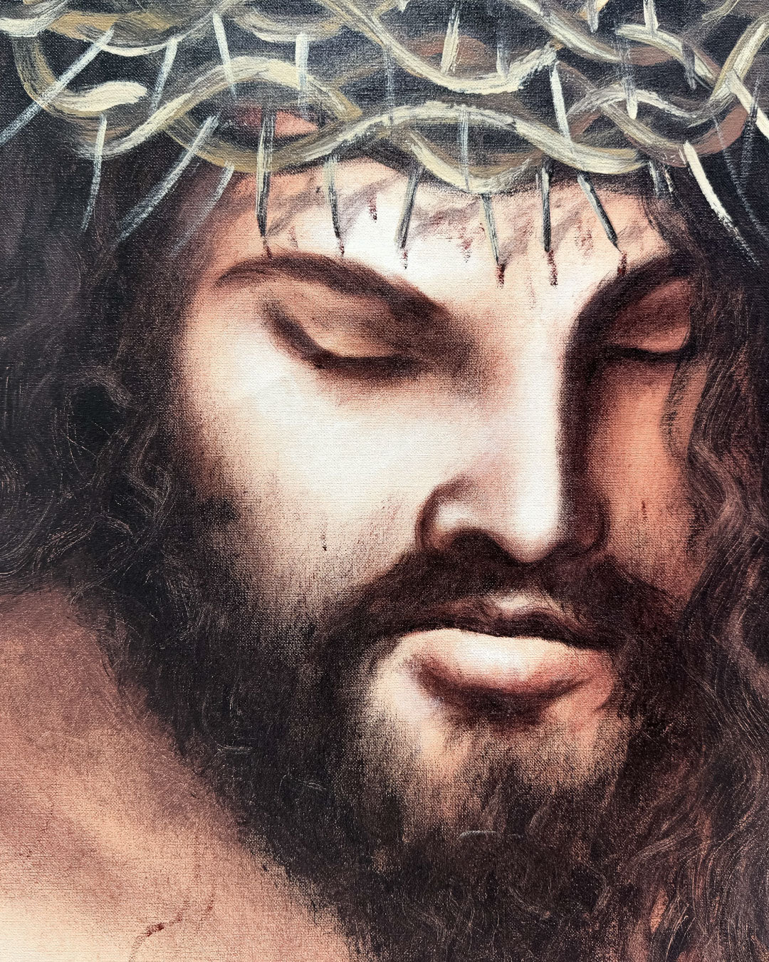 Cristo / Javier Bedoya
