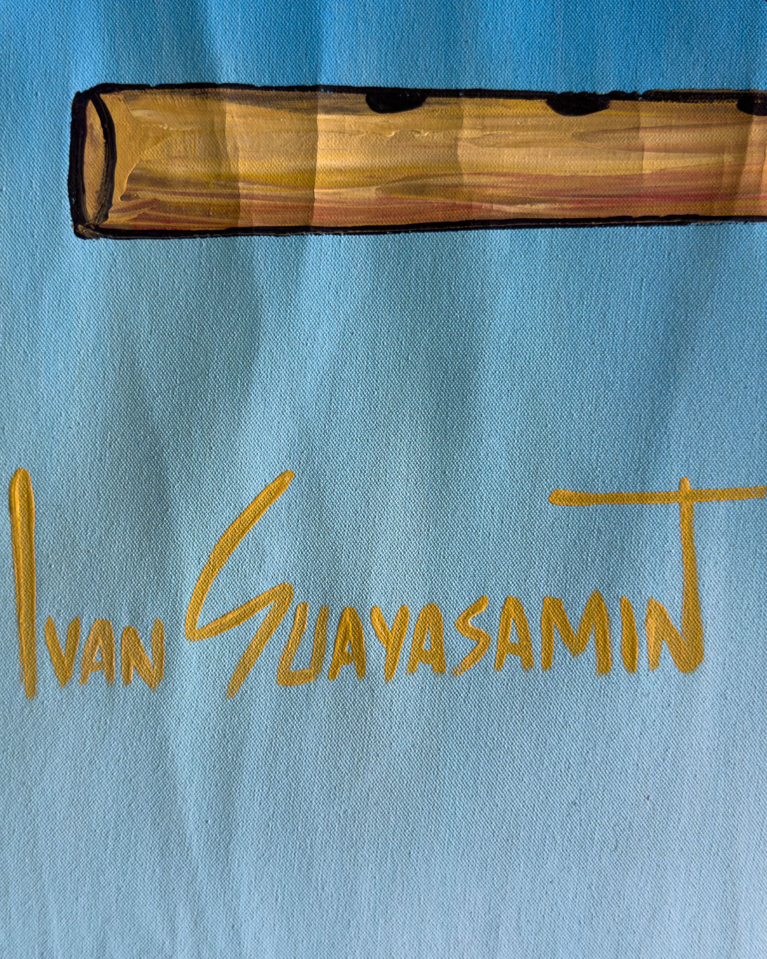 Destellos / Ivan Guayasamin
