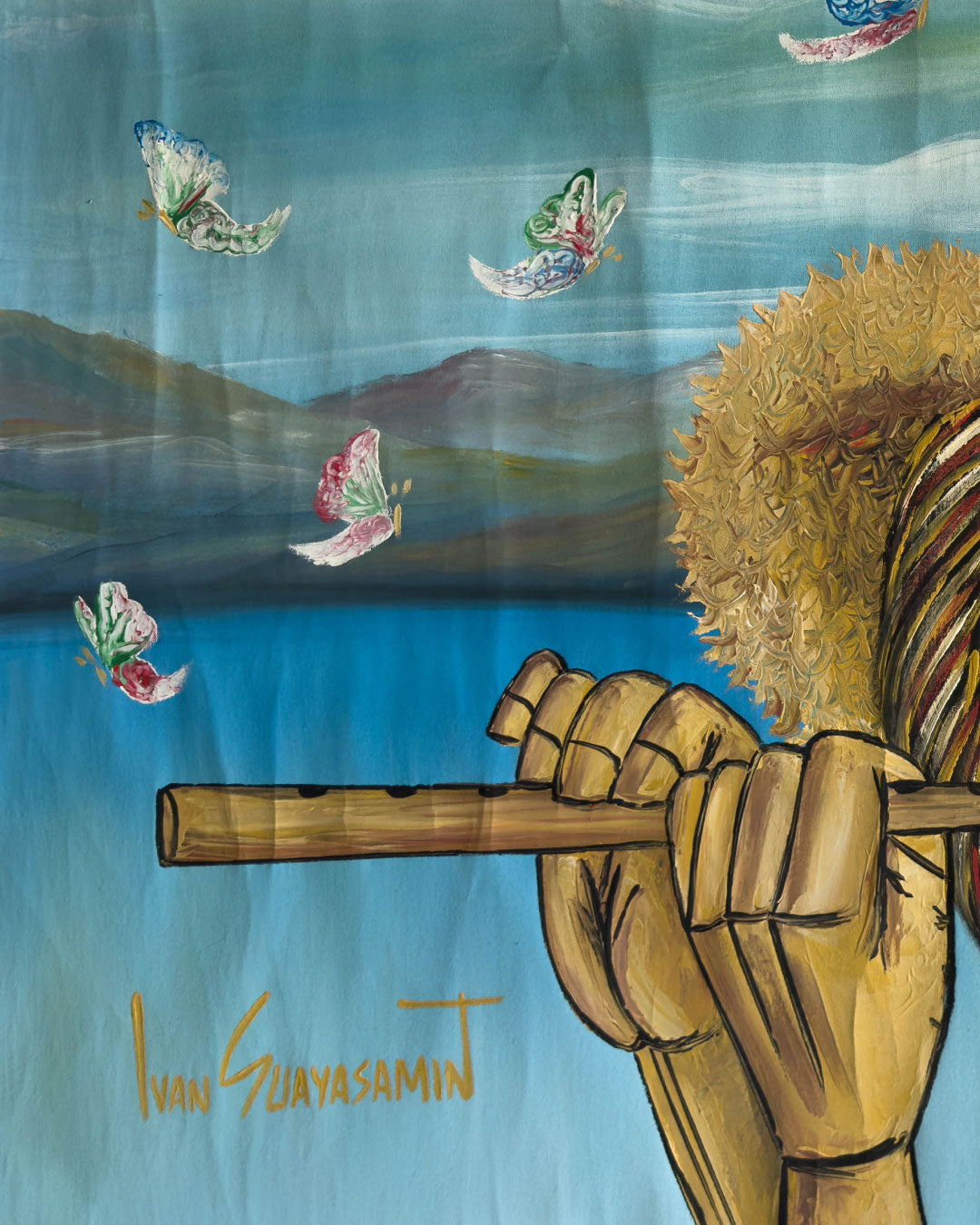 Destellos / Ivan Guayasamin