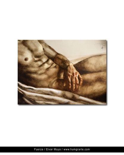Eivar Moya / Fuerza
