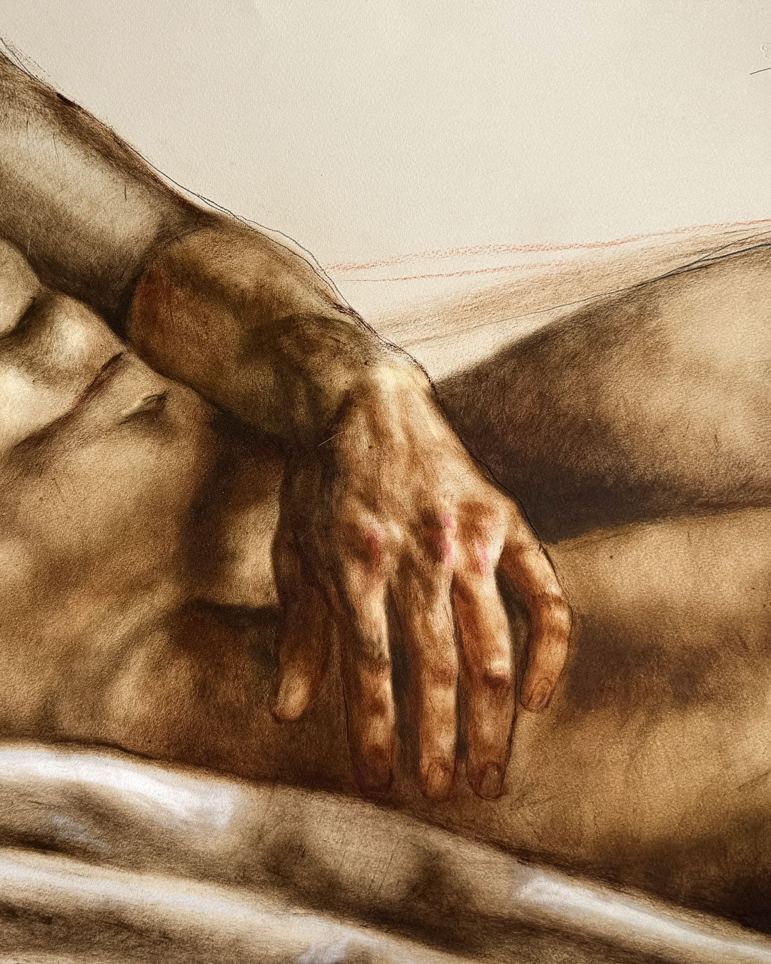 Eivar Moya / Fuerza