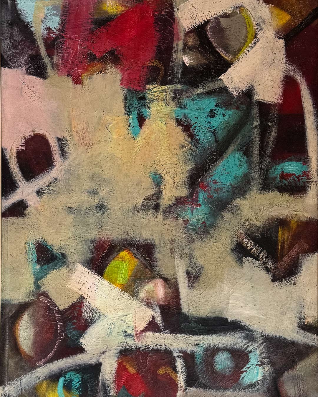 Incorporeal / Juan Carlos Ibáñez