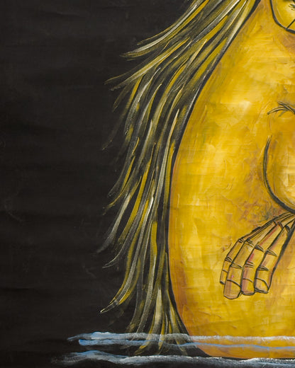 Katra / Iván Guayasamín