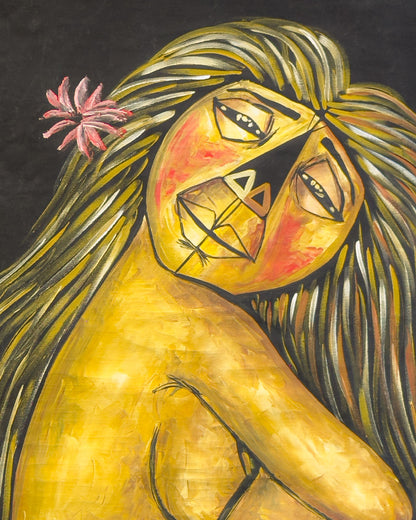 Katra / Iván Guayasamín