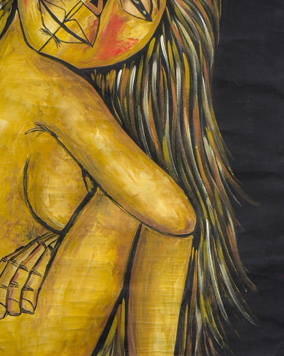 Katra / Iván Guayasamín