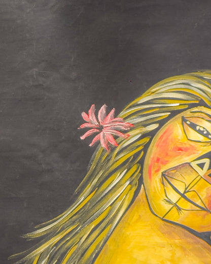 Katra / Iván Guayasamín