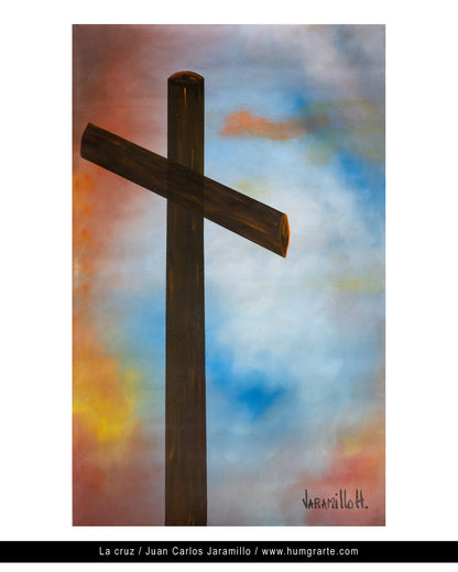 The Cross / Juan Carlos Jaramillo