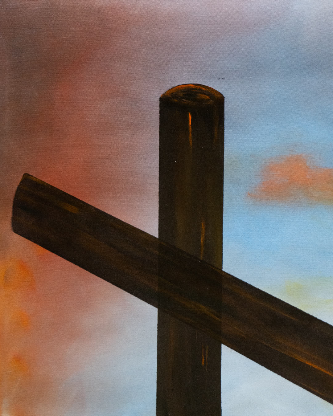 The Cross / Juan Carlos Jaramillo